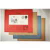 Image 3 : 4 ASSORTED 1ST DAY ISSUE ENVELOPES WITH STAMPS
