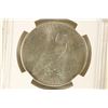 Image 2 : 1935 PEACE SILVER DOLLAR NGC MS63