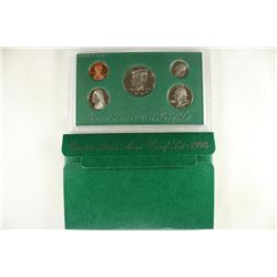 1998 US PROOF SET (WITH BOX)