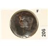 Image 1 : 41-54 A.D. CLAUDIUS ANCIENT COIN (FINE)