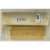 Image 1 : 2 SOLID DATE ROLLS OF GREAT BRITAIN FARTHINGS