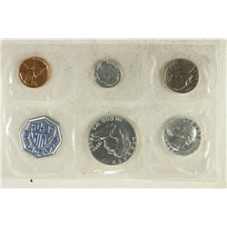 1960 US SILVER PROOF SET