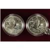 Image 1 : 1999 DOLLEY MADISON COMMEMORATIVE 2 SILVER DOLLAR