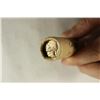 Image 2 : ORIGINAL $2 ROLL OF 1950-D JEFFERSON NICKELS BU