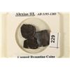 Image 1 : 3-1195-1203 A.D. ALEXIUS III CUPPED BYZANTINE