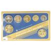 Image 2 : 1996 ISRAEL OFFICIAL HANUKKA MINT SET