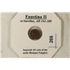 Image 3 : 161-180 A.D. FAUSTINA II ANCIENT COIN