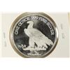 Image 2 : 1 TROY OZ .999 FINE SILVER PROOF ROUND SILVERTOWNE