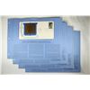 Image 2 : 4 ASSORTED 1984 1ST DAY ISSUE ENVELOPES WITH