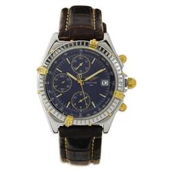 Breitling 1884 Tachymeter Chronograph Watch 