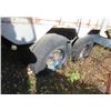 Image 2 : 42' Semi Freight Trailer for Storage - Rear & Side Door