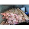 Image 1 : Mining Core Sample Trays- Large Amount 7"W 62" Long - Possibly for Repurpose