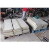 Image 1 : 2 Pallets Metal Shelving
