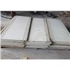 Image 2 : 2 Pallets Metal Shelving