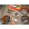 Image 2 : Pail of Tractror Wheel Weights, Nuts & Bolts