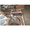 Image 2 : Angle Grinder, Bolts, Nuts & Load Binders
