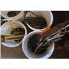 Image 2 : Hand Tools, Drill Bits, Punches & Allan Wrenches, Sockets, Crow Foot Wrenches