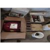 Image 1 : Plumbing Items, Foot Valve & tank