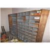Image 2 : Pigeon Holed Shelf 6'x 6'