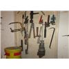 Image 1 : 2 Snap on Torque Wrenches, Pulleys, & Pipe Wrenches