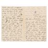 Image 2 : Franklin Pierce Autograph Letter Signed