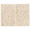 Image 3 : Franklin Pierce Autograph Letter Signed