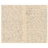 Image 1 : Franklin Pierce Autograph Letter Signed
