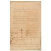 Image 2 : Andrew Johnson Handwritten Manuscript and Autograph Album