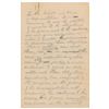 Image 1 : Warren G. Harding Autograph Manuscript Signed