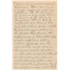 Image 4 : Warren G. Harding Autograph Manuscript Signed