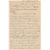 Image 6 : Warren G. Harding Autograph Manuscript Signed