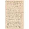 Image 8 : Warren G. Harding Autograph Manuscript Signed