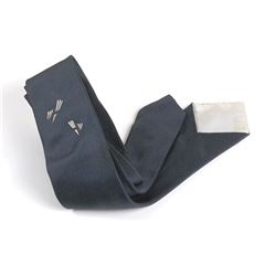 John F. Kennedy's Personally-Owned and -Worn Necktie