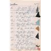 Image 5 : Jacqueline Kennedy Oleg Cassini Workroom Ledger with Fabric Samples