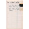 Image 6 : Jacqueline Kennedy Oleg Cassini Workroom Ledger with Fabric Samples