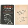 Image 1 : John F. Kennedy Twice-Signed Book