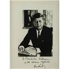 Image 1 : John F. Kennedy Signed Photograph