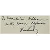 Image 2 : John F. Kennedy Signed Photograph