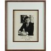 Image 3 : John F. Kennedy Signed Photograph