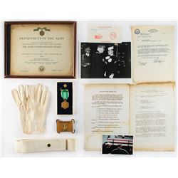 John F. Kennedy: Larry Bruce Smith Pallbearer Archive