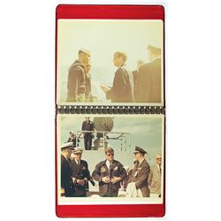Cecil Stoughton's John F. Kennedy Florida Trip Photo Album