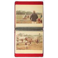 Cecil Stoughton's John F. Kennedy Hyannisport Photo Album