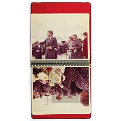 Cecil Stoughton's John F. Kennedy Ireland and Italy Photo Album