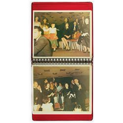 Cecil Stoughton's John F. Kennedy Last Texas Trip Photo Album