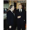 Image 1 : Jimmy Carter and Gerald Ford Signed Photograph