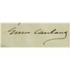 Image 2 : Grover Cleveland Document Signed