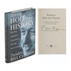 Image 1 : Bill Clinton Signed Book