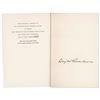 Image 2 : Dwight D. Eisenhower Signed Book