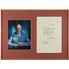 Image 1 : Dwight D. Eisenhower Typed Letter Signed
