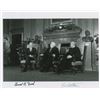 Image 1 : Gerald Ford and John Paul Stevens Signed Photograph